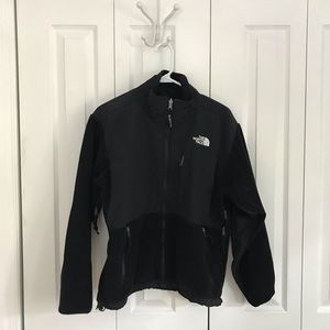 North face fleece jacket